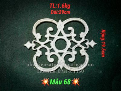 Bông gang đúc BG1068